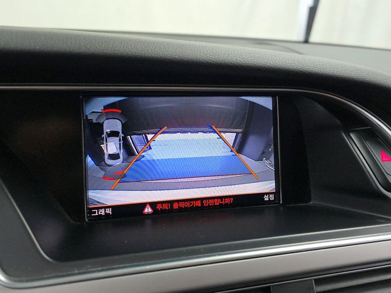 2014 Audi A5 2.0 TDI Quattro dynamic Sportback 8TA photo 15