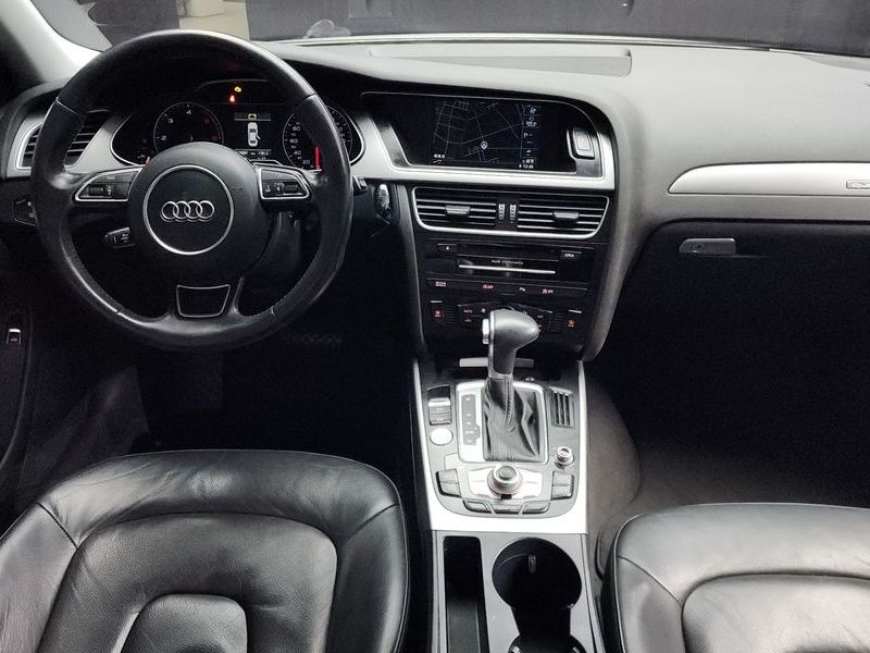 2015 Audi A4 35 TDI Quattro Dynamic B8 photo 7