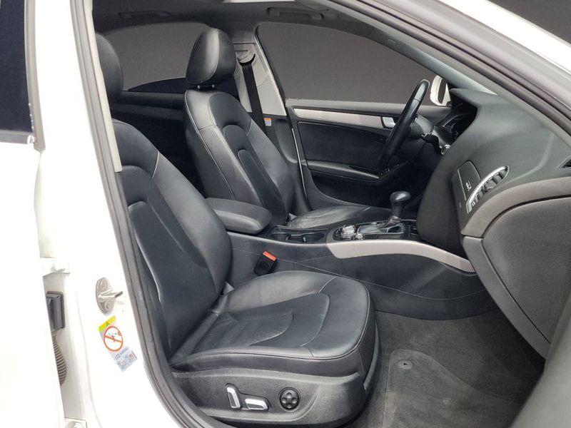 2015 Audi A4 35 TDI Quattro Dynamic B8 photo 11
