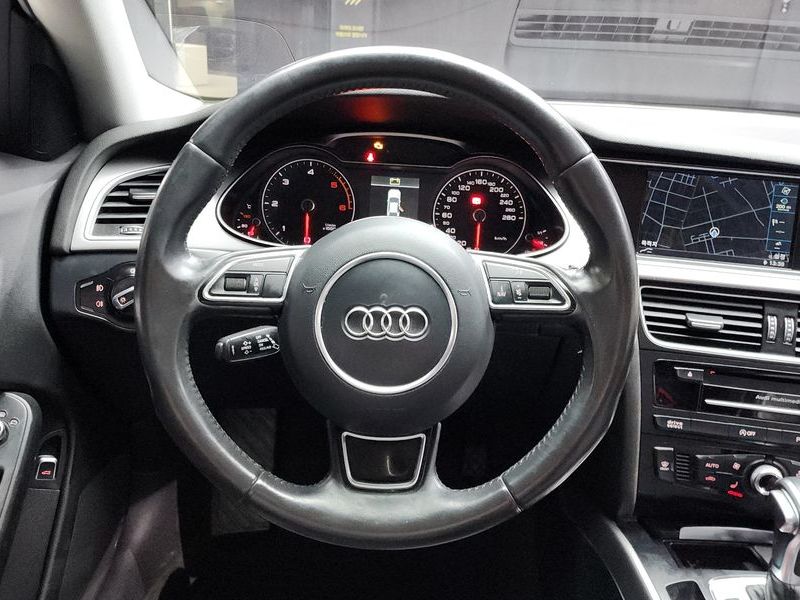 2015 Audi A4 35 TDI Quattro Dynamic B8 photo 13
