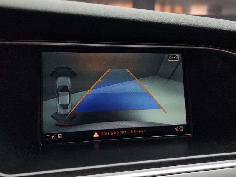 2015 Audi A4 35 TDI Quattro Dynamic B8 photo 15