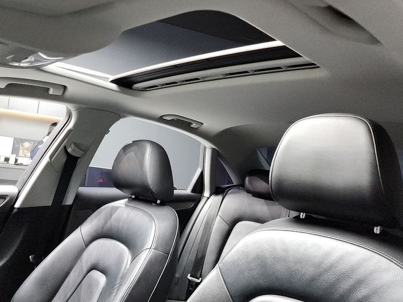 2015 Audi A4 35 TDI Quattro Dynamic B8 photo 19