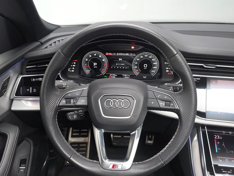2023 Audi Q8 55 TFSI Quattro Premium photo 13