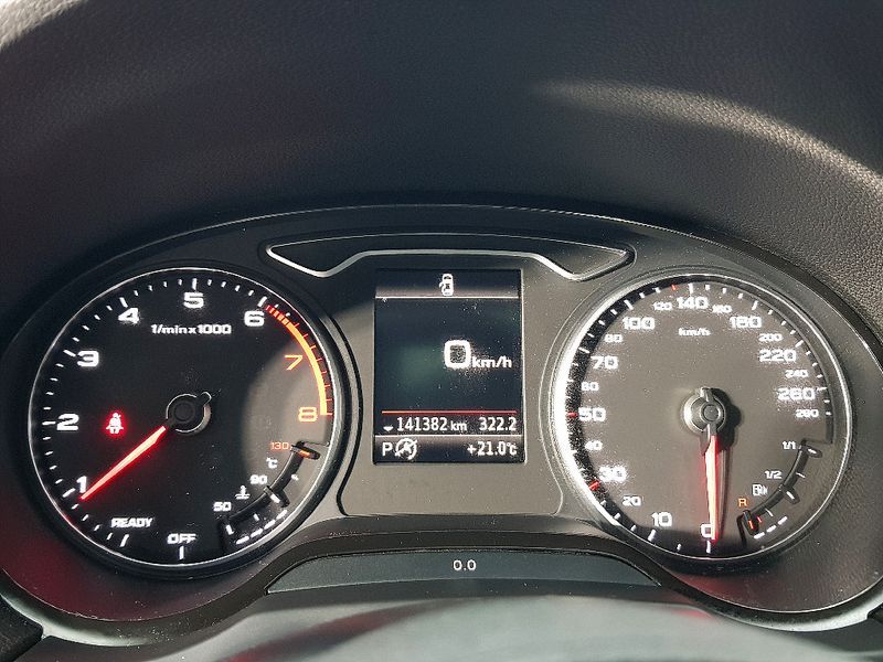 2018 Audi A3 40 TFSI 8V photo 7