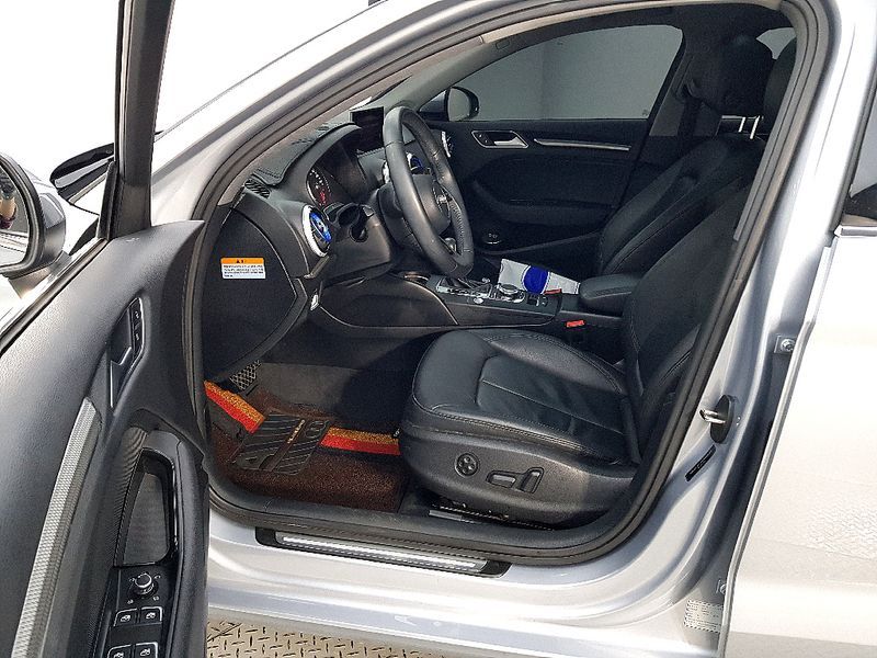 2018 Audi A3 40 TFSI 8V photo 8