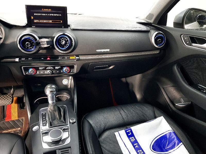 2018 Audi A3 40 TFSI 8V photo 10