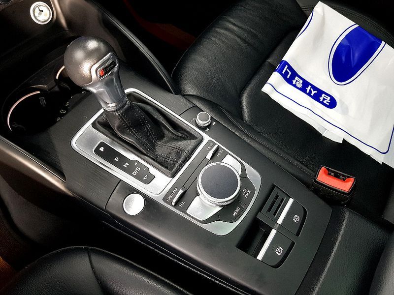 2018 Audi A3 40 TFSI 8V photo 12