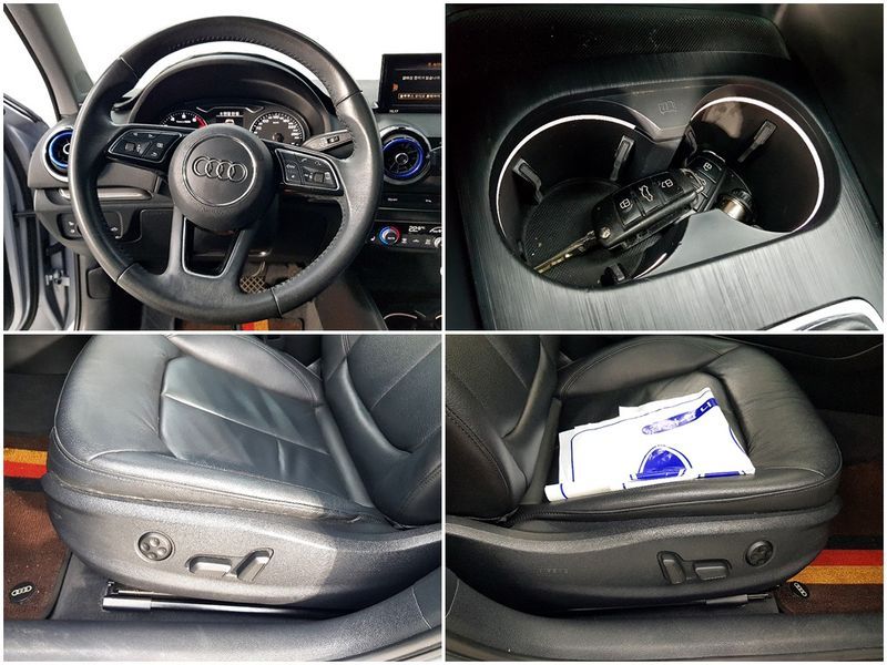 2018 Audi A3 40 TFSI 8V photo 18