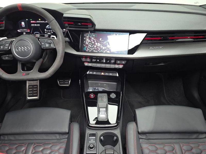 2023 Audi RS3 2.5 TFSI Quattro photo 7