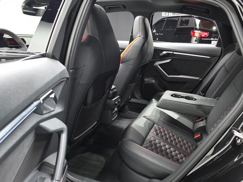2023 Audi RS3 2.5 TFSI Quattro photo 12