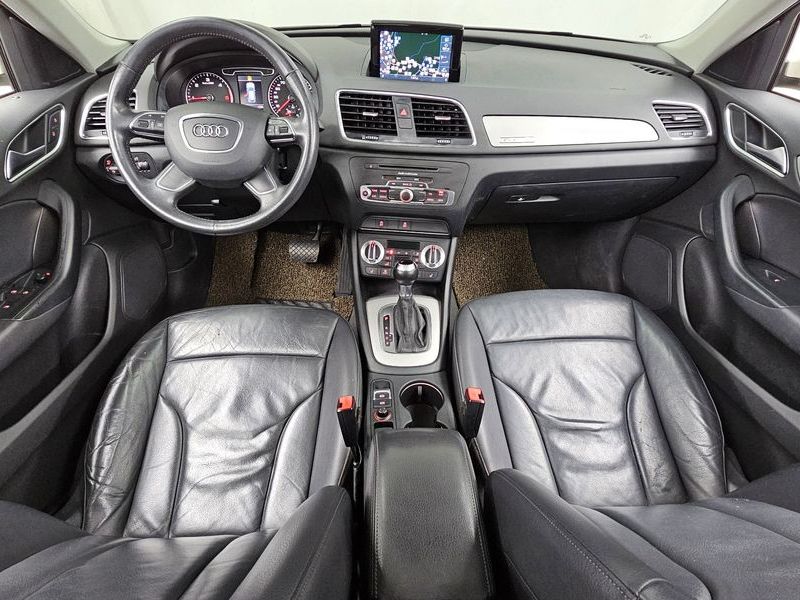 2014 Audi Q3 2.0 TDI Quattro Dynamic Offroad 8U photo 7