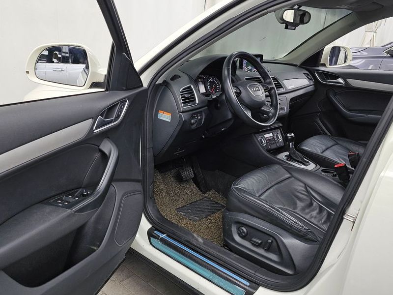 2014 Audi Q3 2.0 TDI Quattro Dynamic Offroad 8U photo 10
