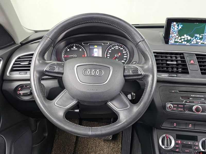 2014 Audi Q3 2.0 TDI Quattro Dynamic Offroad 8U photo 13