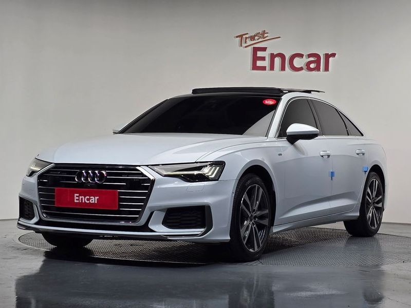 2023 Audi A6 45 TFSI Quattro Premium photo 1