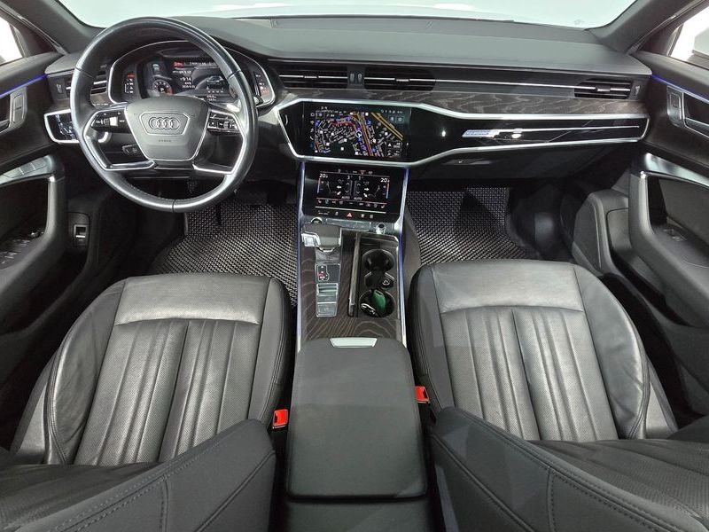 2023 Audi A6 45 TFSI Quattro Premium photo 7