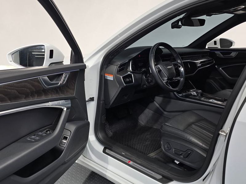 2023 Audi A6 45 TFSI Quattro Premium photo 10
