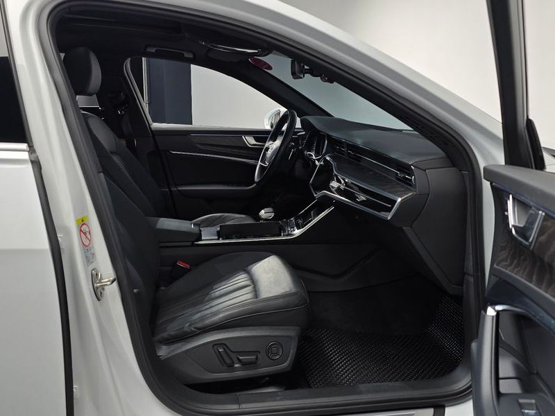 2023 Audi A6 45 TFSI Quattro Premium photo 11