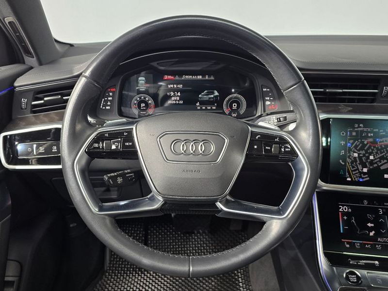 2023 Audi A6 45 TFSI Quattro Premium photo 13