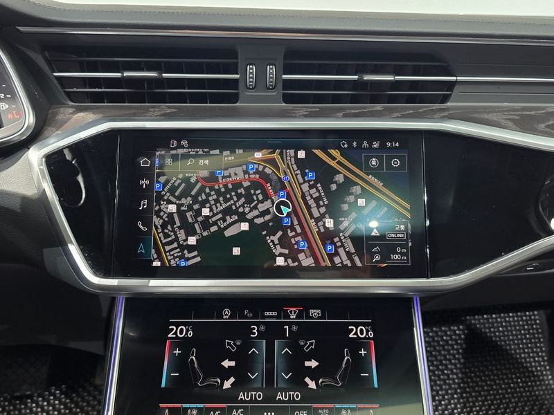 2023 Audi A6 45 TFSI Quattro Premium photo 14