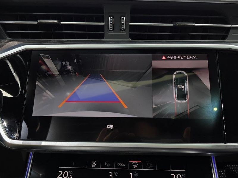2023 Audi A6 45 TFSI Quattro Premium photo 15