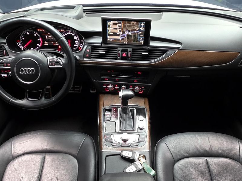 2015 Audi A6 35 TDI Dynamic C7 photo 7