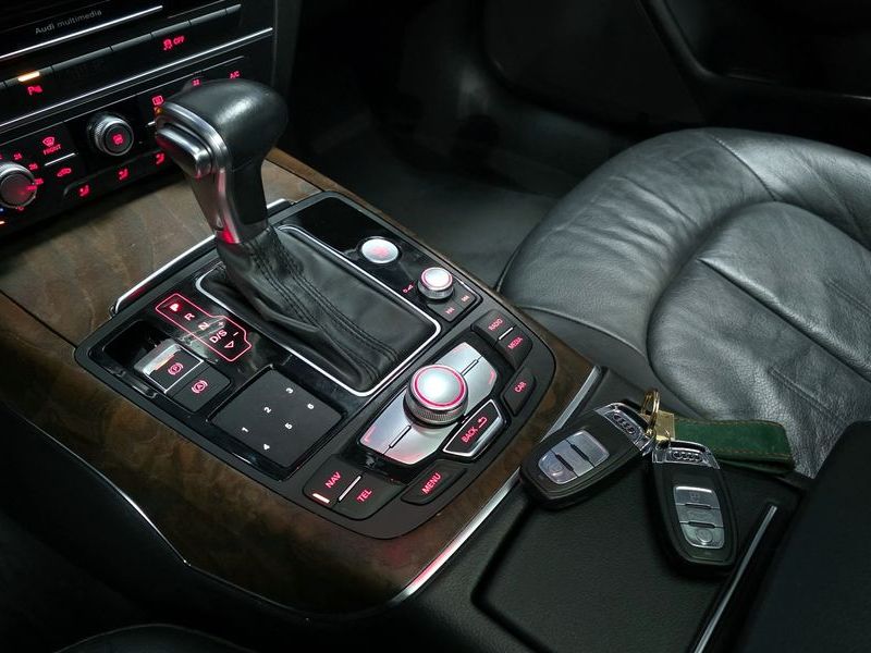 2015 Audi A6 35 TDI Dynamic C7 photo 9