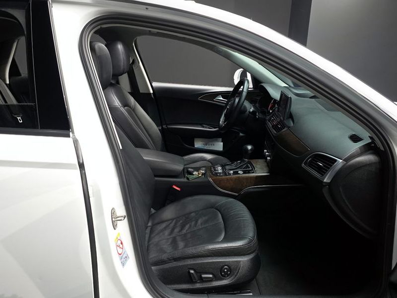 2015 Audi A6 35 TDI Dynamic C7 photo 10
