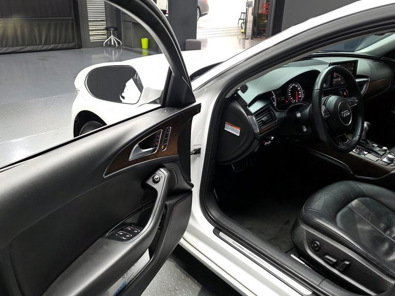 2015 Audi A6 35 TDI Dynamic C7 photo 11