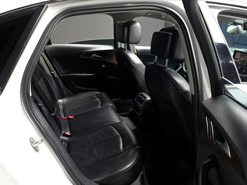 2015 Audi A6 35 TDI Dynamic C7 photo 12