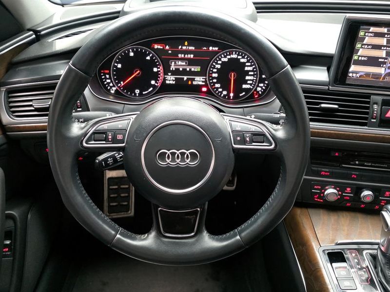 2015 Audi A6 35 TDI Dynamic C7 photo 13