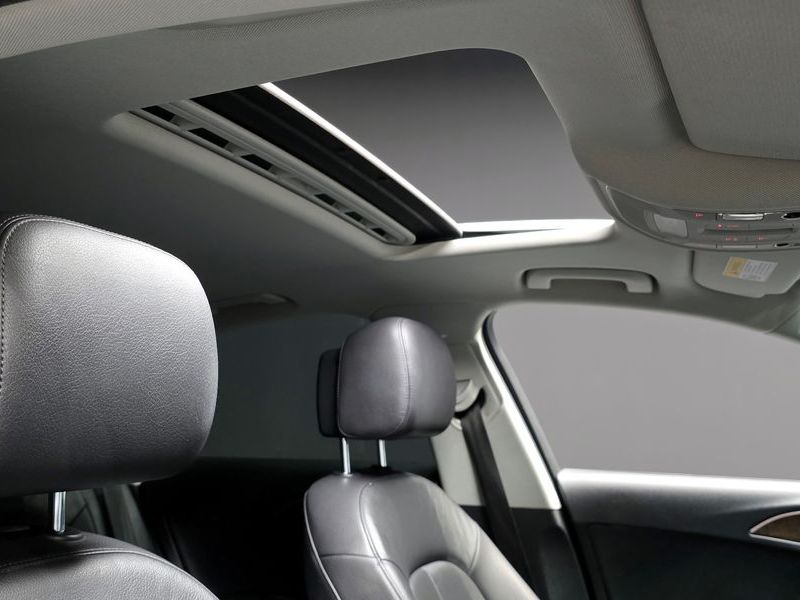 2015 Audi A6 35 TDI Dynamic C7 photo 20
