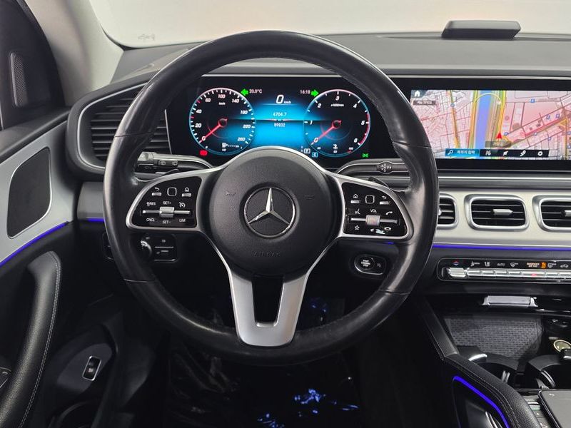 2019 Mercedes-Benz E-Class GLE300d 4MATIC photo 13