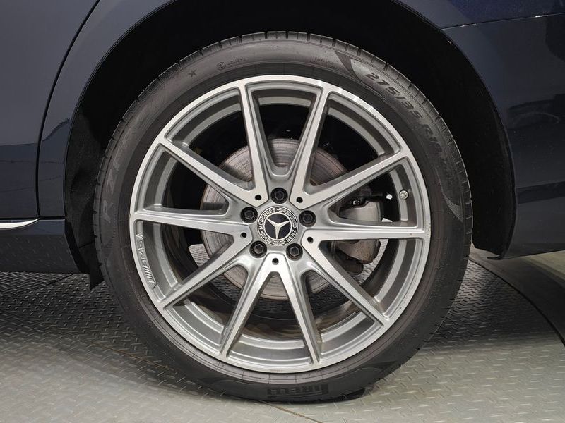2022 Mercedes-Benz E-Class E300e 4MATIC Exclusive photo 21