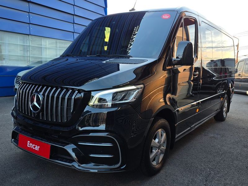 2024 Mercedes-Benz 스프린터 2.0 Diesel photo 1