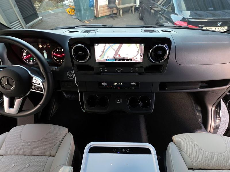 2024 Mercedes-Benz 스프린터 2.0 Diesel photo 7
