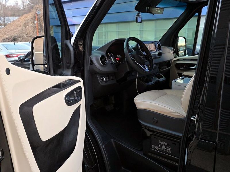 2024 Mercedes-Benz 스프린터 2.0 Diesel photo 10