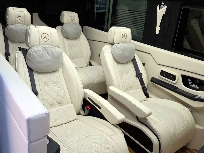 2024 Mercedes-Benz 스프린터 2.0 Diesel photo 12