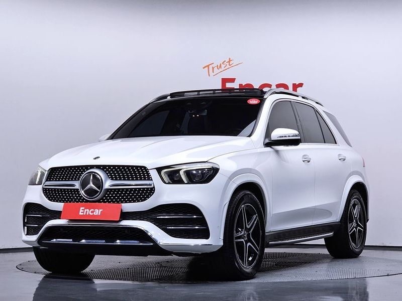 2020 Mercedes-Benz E-Class GLE450 4MATIC photo 1