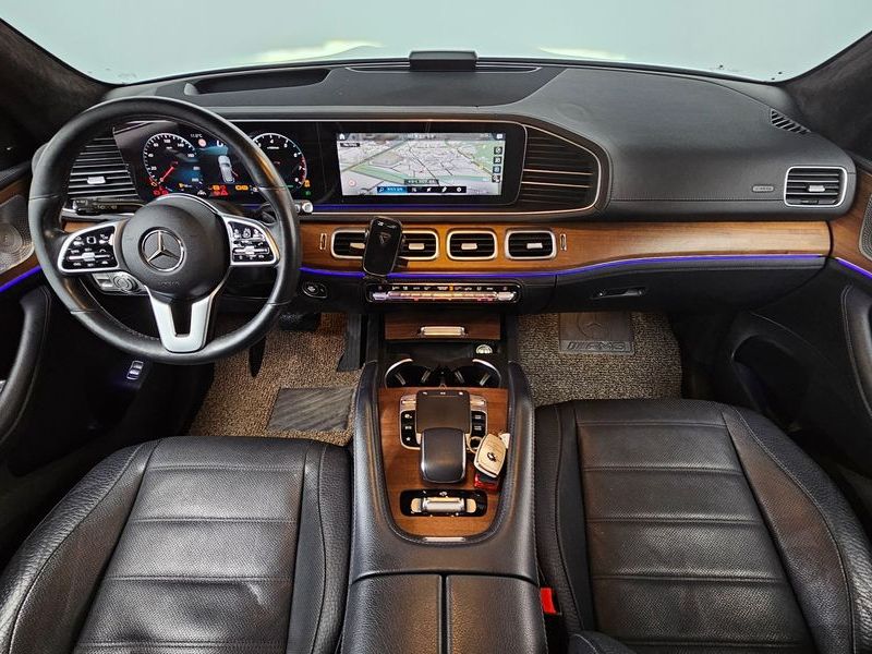 2020 Mercedes-Benz E-Class GLE450 4MATIC photo 7