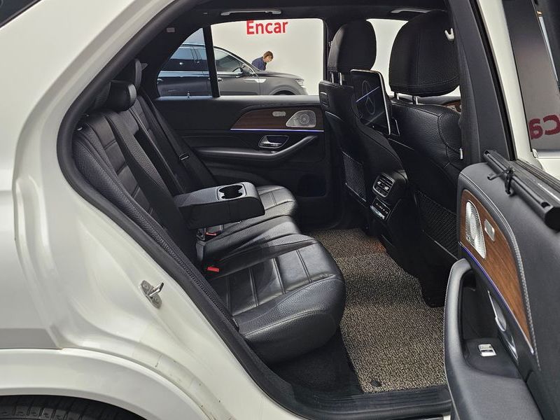 2020 Mercedes-Benz E-Class GLE450 4MATIC photo 12