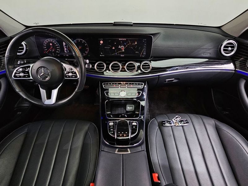2020 Mercedes-Benz E-Class E450 4MATIC Exclusive photo 7