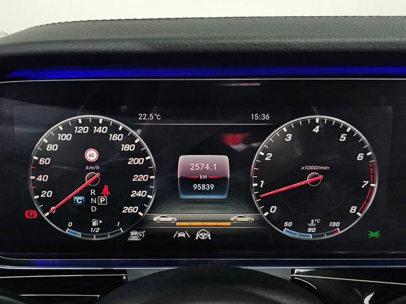 2020 Mercedes-Benz E-Class E450 4MATIC Exclusive photo 8