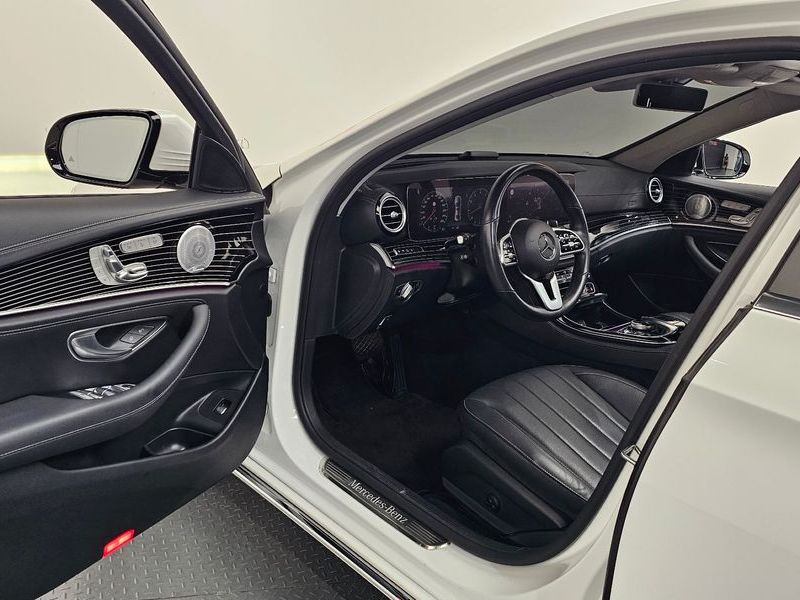 2020 Mercedes-Benz E-Class E450 4MATIC Exclusive photo 10