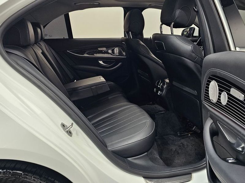 2020 Mercedes-Benz E-Class E450 4MATIC Exclusive photo 11