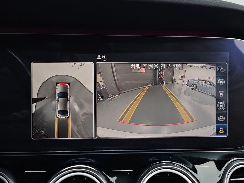 2020 Mercedes-Benz E-Class E450 4MATIC Exclusive photo 14
