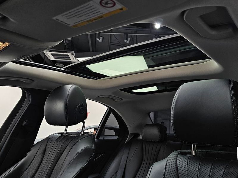 2020 Mercedes-Benz E-Class E450 4MATIC Exclusive photo 17