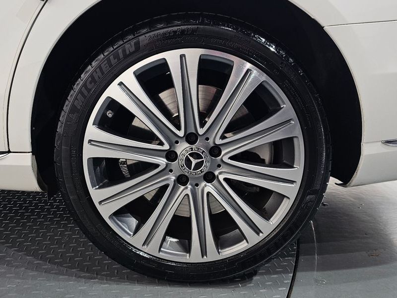 2020 Mercedes-Benz E-Class E450 4MATIC Exclusive photo 21