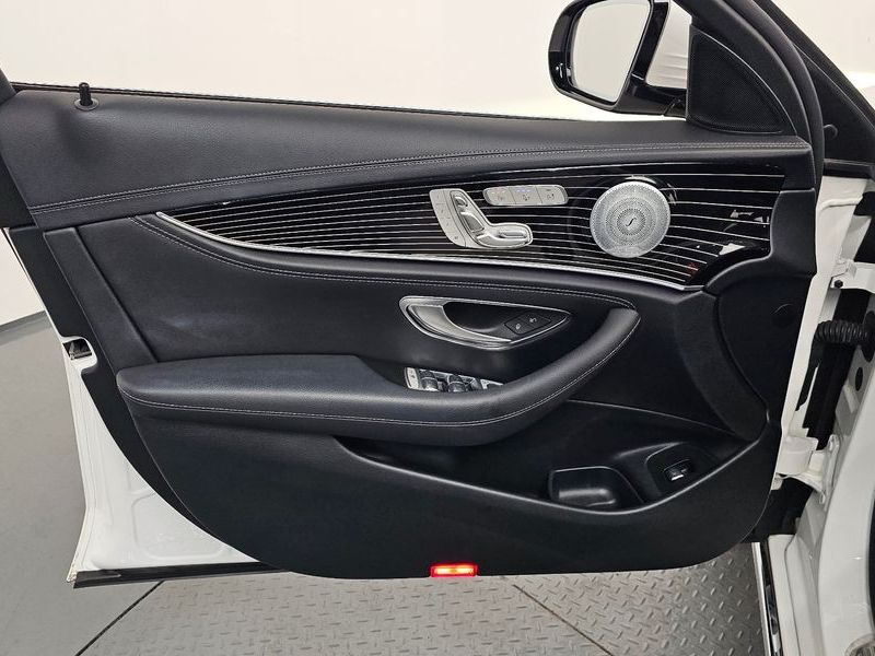 2020 Mercedes-Benz E-Class E450 4MATIC Exclusive photo 24