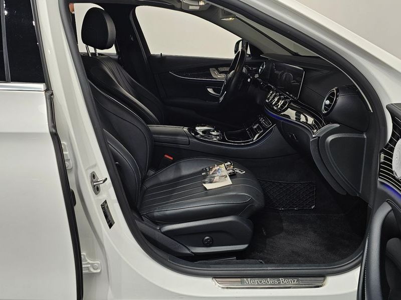 2020 Mercedes-Benz E-Class E450 4MATIC Exclusive photo 26