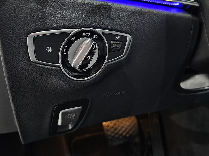 2020 Mercedes-Benz E-Class E450 4MATIC Exclusive photo 29
